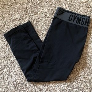 GYMSHARK Crop Legging